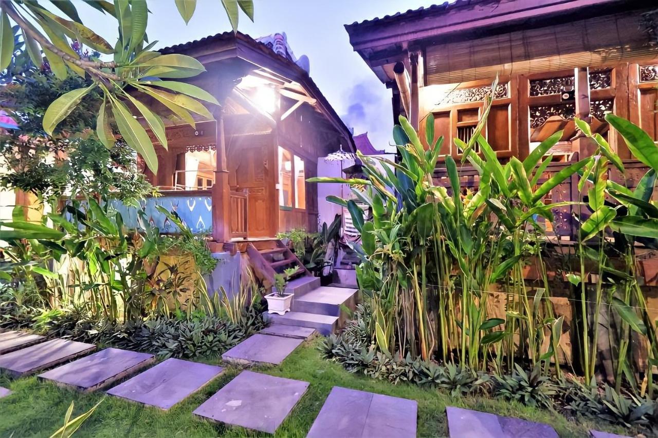 Hotel And Villa B52 Gili Air Exterior foto