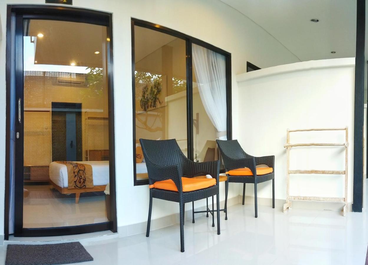 Hotel And Villa B52 Gili Air Exterior foto